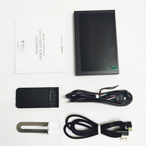 Venta caliente de fábrica 5 pulgadas IPS tipo C pantalla secundaria computadora interfaz USB chasis pantalla secundaria IPS PC de alta definición - Product Image 2