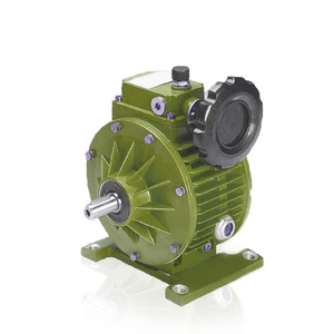 Gear Motore A Velocità Variabile di Controllo 1 Hp Variabile Velocità di Marcia Del Motore Con Il Regolatore Doppia Con Letti Singoli Cambio Passo-passo Riduttore - Product Image 2