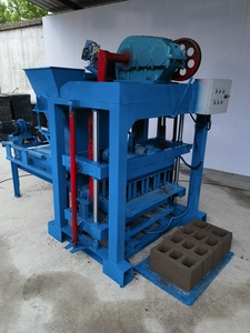 Полностью автоматическая машина для производства бетонных блоков - Product Image 5