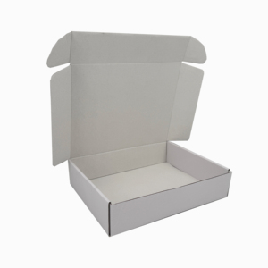 Miễn Phí Mẫu Các Tông Sóng Màu In Hộp Phân Hủy Sinh Học Biểu Tượng Tùy Chỉnh Giấy Bao Bì Có Thể Gập Lại Gửi Thư Máy Bay Hộp - Product Image 1