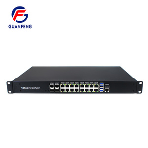 Enrutador suave completo, dispositivo Exi/ros/lede/ikuai/openwrt, miniservidor industrial de control B365 CENTOS7/LINUX/X86 arquitectura/red s
