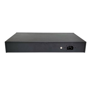 Full Gigabit 16 Ports Fast <strong>Ethernet</strong> PoE PSE Switch for Networking Data Transmission Power Over <strong>Ethernet</strong>