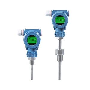 Sensor transmisor de temperatura Pt100 con 4-20ma HART RS485 resistencia térmica módulo RTD transmisor de temperatura - Product Image 1
