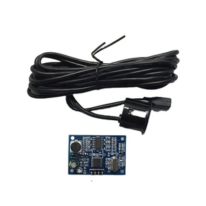Taidacent 5V DC PWM TTL 40kHz <strong>Ultrasonic</strong> <strong>Distance</strong> <strong>Sensor</strong> 60m Range Transducer Module Waterproof <strong>Ultrasonic</strong> <strong>Sensor</strong> JSN-SR04T - Product Image 1