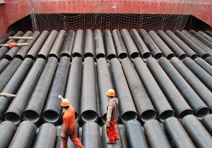 6m 5.7m EN545 K7 K9球墨铸铁管水圆图案弯曲切割焊接加工服务 - Product Image 6