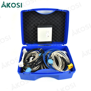 LKW-Diagnose software für ZF-Getriebe diagnose kit DPA06 mit neuestem ZF-Testman Pro-Entwicklungs-ZF-Übertragungs bus - Product Image 1