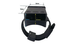 Pulsera tobillera con gps para prisionero, pulsera con correa de alarma y llamada bidireccional, 4g - Product Image 6