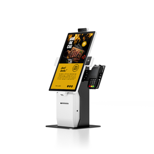 Modularer Touchscreen-Kiosk Selbstbedienungs-Bestell system mit Drucker unterstützung POS Machine Restaurant Payment Kiosk - Product Image 1