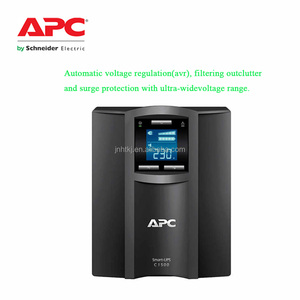 APC UPS SMC2000I-CH 2000VA 1300W Tower UPS APC Smart-UPS USB и последовательной связи - Product Image 5