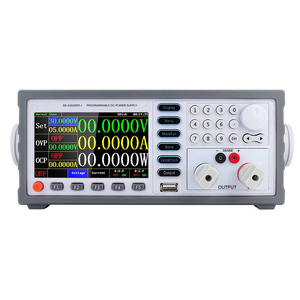Alimentatore a colori con schermo a colori ad alta precisione a comando a programma di alimentazione 4.3 pollici con display LCD a colori