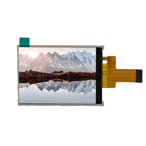 Pantalla LCD SPI TFT de 2,8 pulgadas ili9341 240X320 Resolución TFT LCD Módulo con interfaz SPI st7789 controlador Compatible con pantalla táctil - Product Image 1