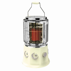 2000W Portable Ceramic Electric <strong>Heater</strong> Infrared 220V Fast Heating Free Standing Plastic Installation - Product Image 2