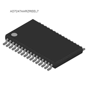 Chige DS 1230 AD 7247 AARZREEL 7 Подлинная версия 24-SOIC BOM для микроконтроллера памяти IC circuit AD7247AARZREEL7 - Product Image 1