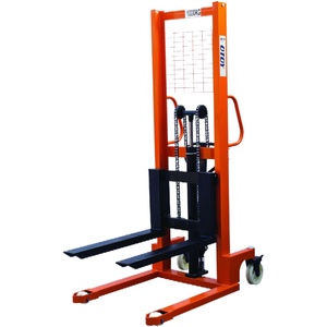 El istifleyici 2T Mini manuel istifleyici kılavuzu asansörlü istifleyici - Product Image 3