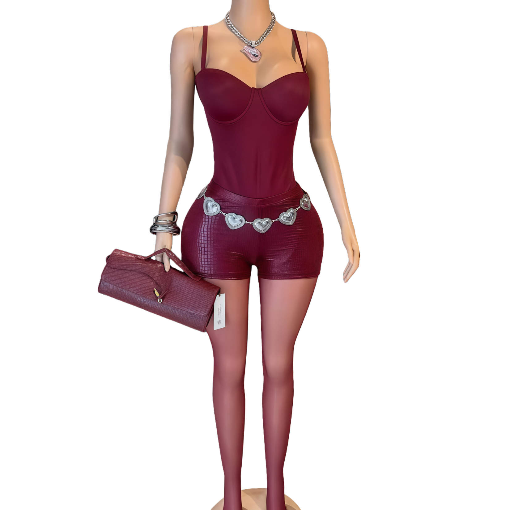 Burgundy 2