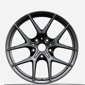 SW 18-20 inch 5x112 5x120 dòng chảy hình thành đúc xe bánh xe rim phù hợp với BMW E90 E92 e93 M3 F10 F30 F25 G20 G30 430i xDrive - Product Image 3