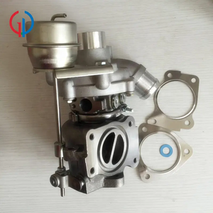 High Quality 53039700118 <strong>Turbocharger</strong> for Mini Cooper Turbo 2007-2016 Factory Directly From China Manufacturer
