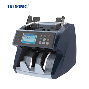 HT-7400Mixed价值钞票机红外技术支持价值点钞机计数器可疑票据检测器 - Product Image 1