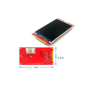 Tft lcd 2,2 Zoll/2,4/2,8/3,2/3,5 Zoll TFT-Touch-Farbe SPI serielle Schnitts telle LCD-Anzeige modul tft lcd-Anzeige - Product Image 6