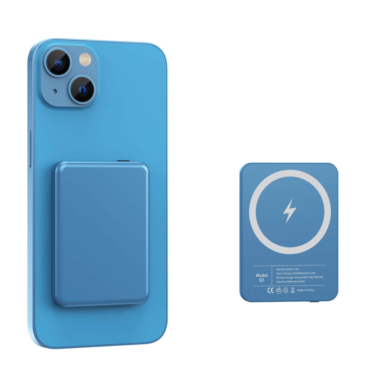 Azul