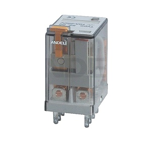 Relé de tiempo 55,02 | Relé de retardo de tiempo | Temporizador eléctrico - Product Image 1