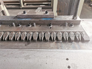 Automatic <strong>Hexagonal</strong> Chicken Wire Mesh <strong>Netting</strong> <strong>Machine</strong> New Condition for Farm Construction Manufacturing Industries Motor PLC - Product Image 5