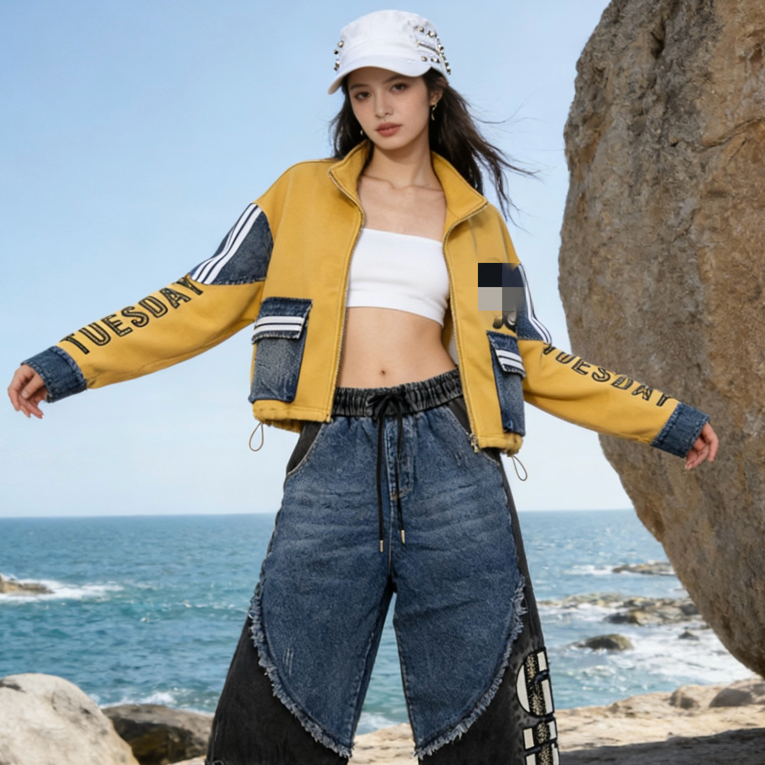 Yellow