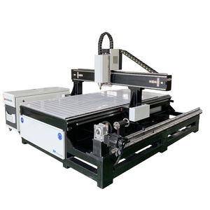 YOUHAOCNC High Precision Model Wood <strong>Cnc</strong> <strong>Router</strong> Fully Automatic <strong>Cnc</strong> <strong>Router</strong> Machine 1300x2500 <strong>With</strong> Rotary - Product Image 2