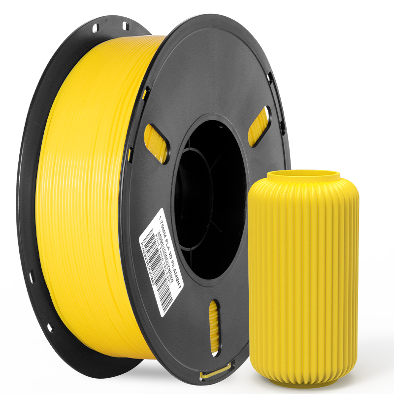 PLA Jaune 1kg
