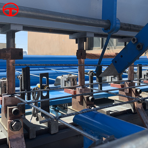 High Speed <strong>Automatic</strong> BRC Steel <strong>Wire</strong> Welded <strong>Wire</strong> <strong>Mesh</strong> <strong>Machine</strong> CNC <strong>Wire</strong> <strong>Mesh</strong> Fence <strong>Welding</strong> Making <strong>Machine</strong>