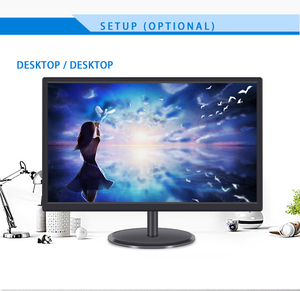 OEM18.5 21,5 24 27 pulgadas Lcd Led Display Desktop Pc Monitor de computadora Trabajo en el hogar y la Oficina - Product Image 4