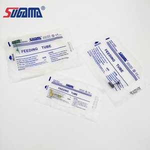 All <strong>Value</strong> Type Soft Medical Disposable PVC Nasogastric Feeding <strong>Tube</strong> - Product Image 3