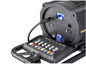 คอนโซล DMX LED 350W ไฟสปอตไลท์ติดเวทีงานแต่งงานไฟเวทีคอนโซลแนะนำสำหรับงานแต่งงาน - Product Image 3