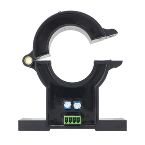 TR2231-LBH24 <strong>Hall</strong> Current <strong>Sensor</strong> 40.5mm Hole Diameter Input AC 300A <strong>Output</strong> DC 4-20mA Split Core DC <strong>Hall</strong> Effect Current <strong>Sensor</strong> - Product Image 5