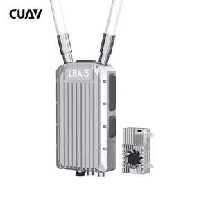 LBA3 Data and Video Transmission <strong>Systems</strong> 50km Long Range UAV <strong>FPV</strong> Data Link Wireless VIDEO TRANSMITTER for Drone - Product Image 5