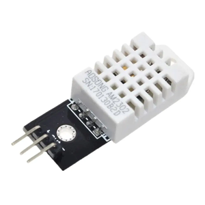 DHT22 Sensor de temperatura y humedad digital Módulo AM2302 Bloques de construcción electrónicos