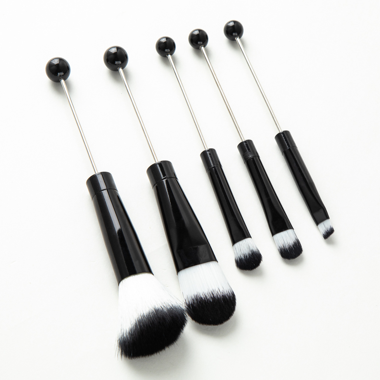 Black handle