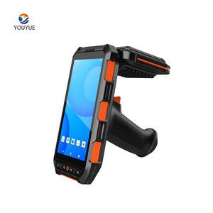 Handheld PDA Terminal <strong>Android</strong> Rugged Waterproof UHF RFID Scanner Inventory Asset Management Industry Palm <strong>Operating</strong> <strong>System</strong>