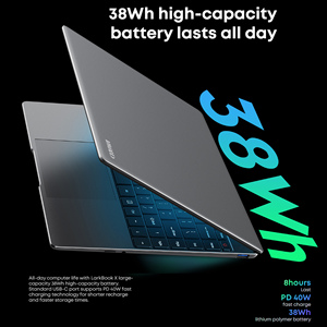 CHUWI-ordenador portátil con pantalla táctil de 14 pulgadas, notebook de negocios con pantalla táctil, procesador Intel Celeron N5100, Windows 10, LarkBook X - Product Image 3