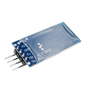 HC-06 HC 06 RF Wireless BT ricetrasmettitore Slave modulo RS232 TTL a UART convertitore e adattatore - Product Image 3
