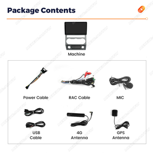 MEKEDE Car-<strong>play</strong> Auto Android Navigation FM 1280*720 Resolution Screen 8core 6+128GB Car Radio for GAZ Gazelle <strong>Next</strong> 2016+ - Product Image 3