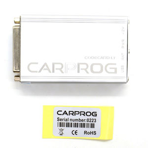 Neueste Auto prog Carprog V10.93 Full 21 Adapter Carprog ECU Programmierer Autore paratur Arbag Reset Tools Carprog 13.77 - Product Image 3