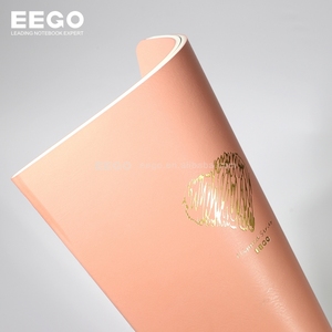 Cuaderno de ejercicio de composición de estudiante de escritura colorida A5 diario portátil de viaje cubierta suave cuaderno personalizado