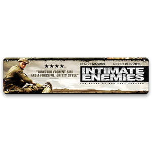 Tùy Chỉnh Phim Cổ Điển Tin Đăng Kim Loại Áp phích Mảng Bám Phim Cổ Điển Tin Đăng Tường Trang Trí Nội Thất Cho Người Đàn Ông Cave Bar Pub Câu Lạc Bộ - Product Image 5