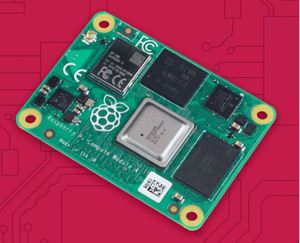 Estendere la scheda di espansione Raspberry Pi Cm4 scheda di espansione Compute Module4 Core Board Raspberry Pi 4 porte di rete Dual
