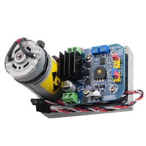 2024 New ASMC-04B RC Roboter-Servo hohe Leistung hohes Drehmoment Servo Unterstützung DC 12V~24V 180kg.cm Stahlgetriebe für Roboter-Mechanikarm - Product Image 6