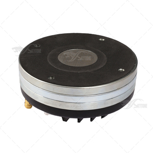 De880 3 inch Neodymium HF nguyên loa, loa tweeter, trình điều khiển nén sừng - Product Image 4