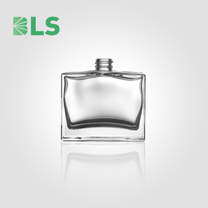 Sản phẩm mới 30ml 50 ml Rỗng vuông thủy tinh nhỏ chai nước hoa 50 ml với hộp - Product Image 6