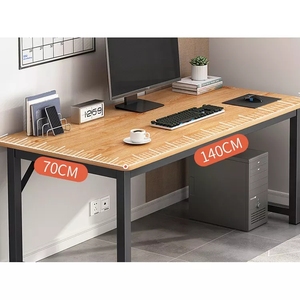 Escritorio de ordenador para el hogar, mesa de juegos de estilo Simple y moderno - Product Image 6