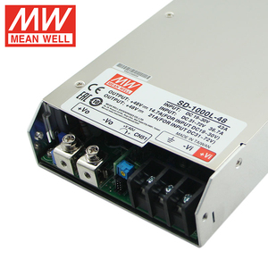 MEAN WELL SD-1000L-48 1000W 48V 21A Single <strong>Output</strong> DC to DC 2:1 Wide <strong>Input</strong> Range Converter - Product Image 1